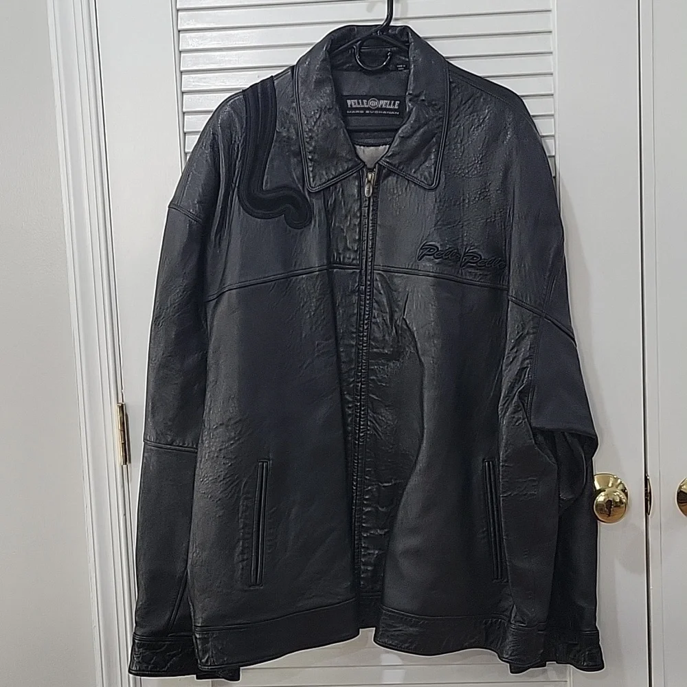 Pelle Pelle | Jackets & Coats | Marc Buchanan Pelle Pelle Mens